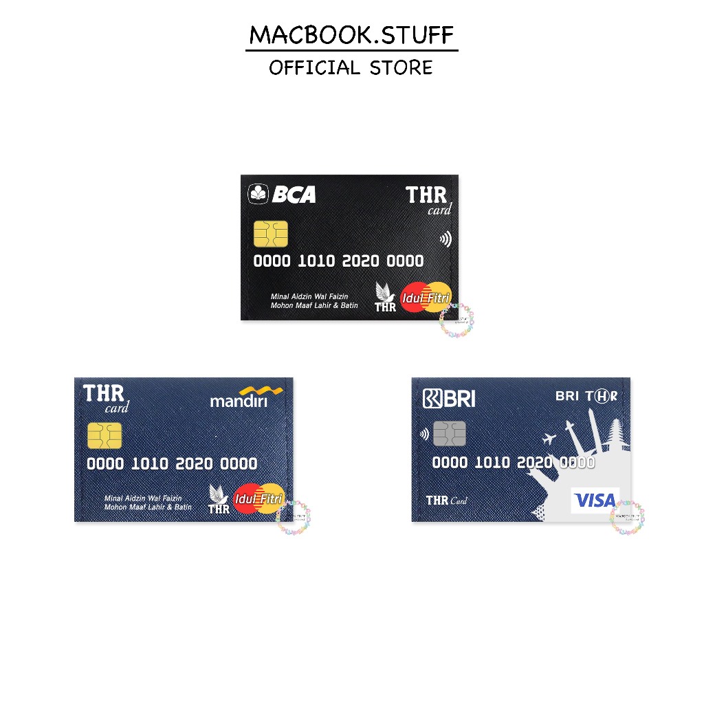 CUSTOM ATM CARD HOLDER SLOT KARTU DOMPET WANITA SIMPLE LUCU UANG SOUVENIR KOIN KTP CREDIT CARD SIM S