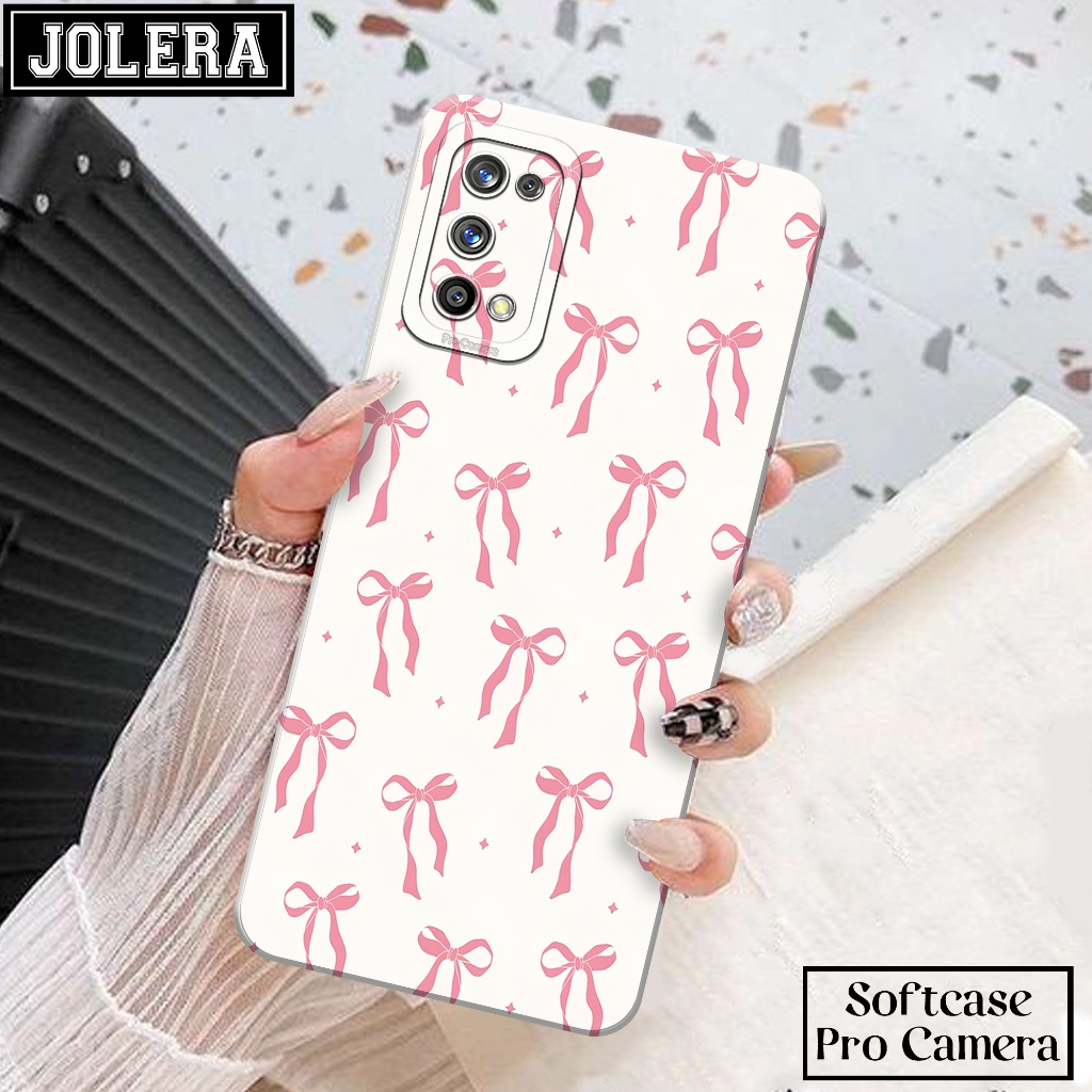 Softcase Hp Realme 7 Pro - Case Hp Realme 7 Pro - Silikon Hp Realme 7 Pro - Casing Realme 7 Pro - Mo