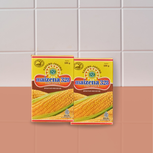 

Maizena 328 Uk. 100 Gr (Bundling 2 Pcs)