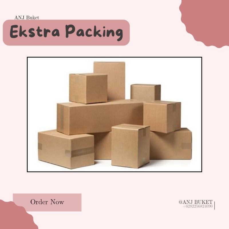 

Ekstra Packing