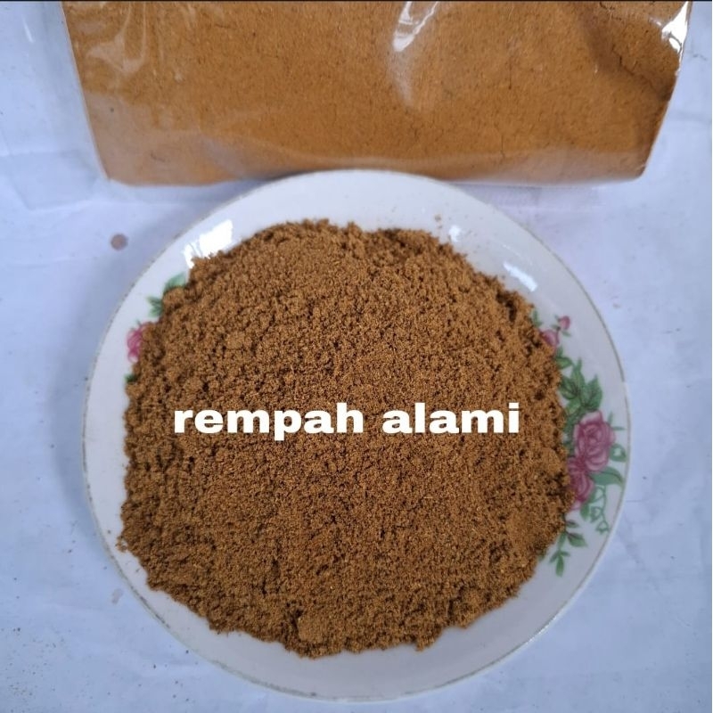 

Rempah Nasi Mandhi Bumbu Bubuk Murni 100/200gr