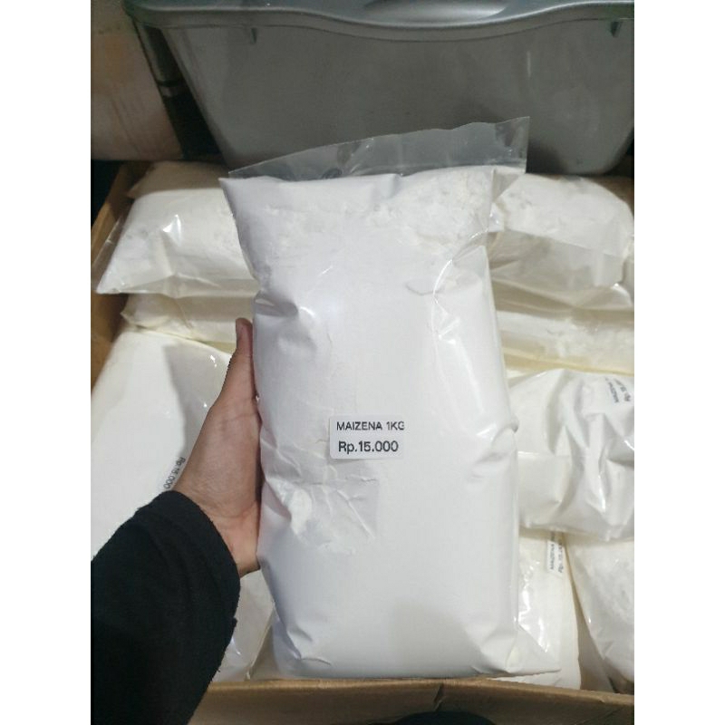 

[RE] Maizena 1kg