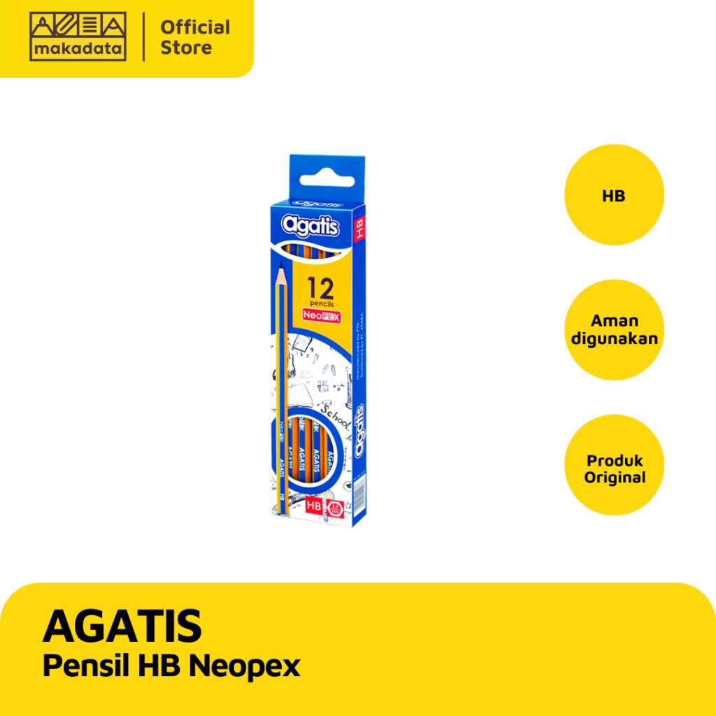 

PENCIL / PENSIL HB NEOPEX MURAH