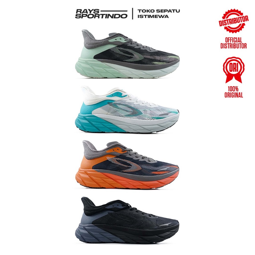 SEPATU RUNNING 910 NINETEN FUUTO REVENGE