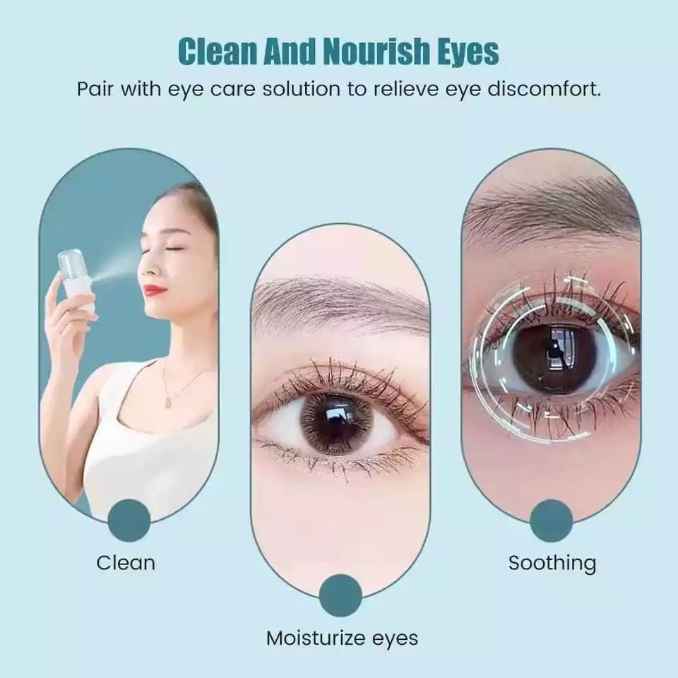 PROMO TERBARU ORI MINI NANO SPRAY IONS PERAWATAN KULIT WAJAH NANO MATA NANO SPRAY 2 IN 1