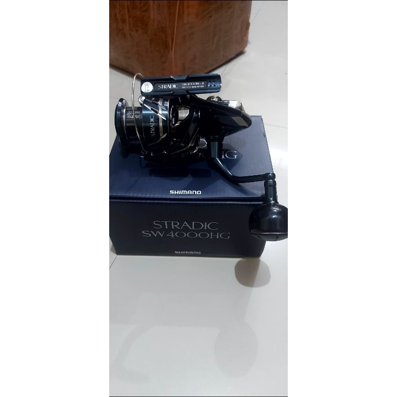 2024 Shimano Stradic SW4000HG