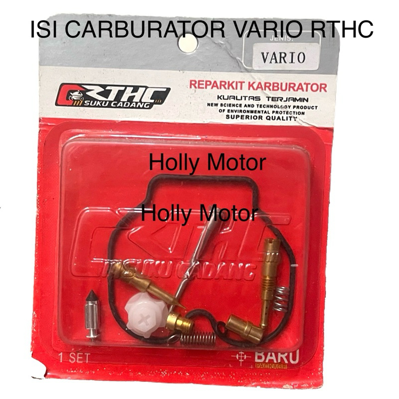 ISI REPAIR KIT KARBURATOR VARIO RTHC