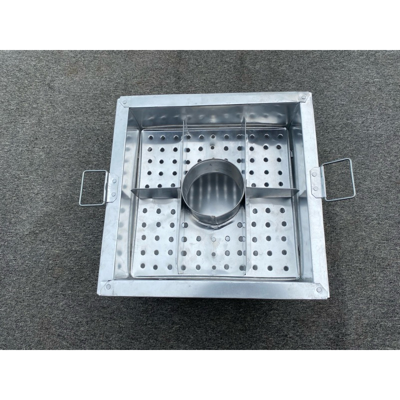 Dandang bakso cilok sekat 6 35cm