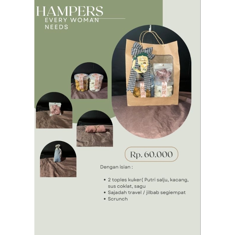 

Hampers lebaran