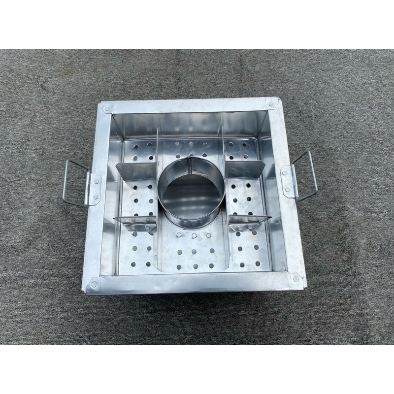 Dandang bakso prasmanan sekat 8 30cm