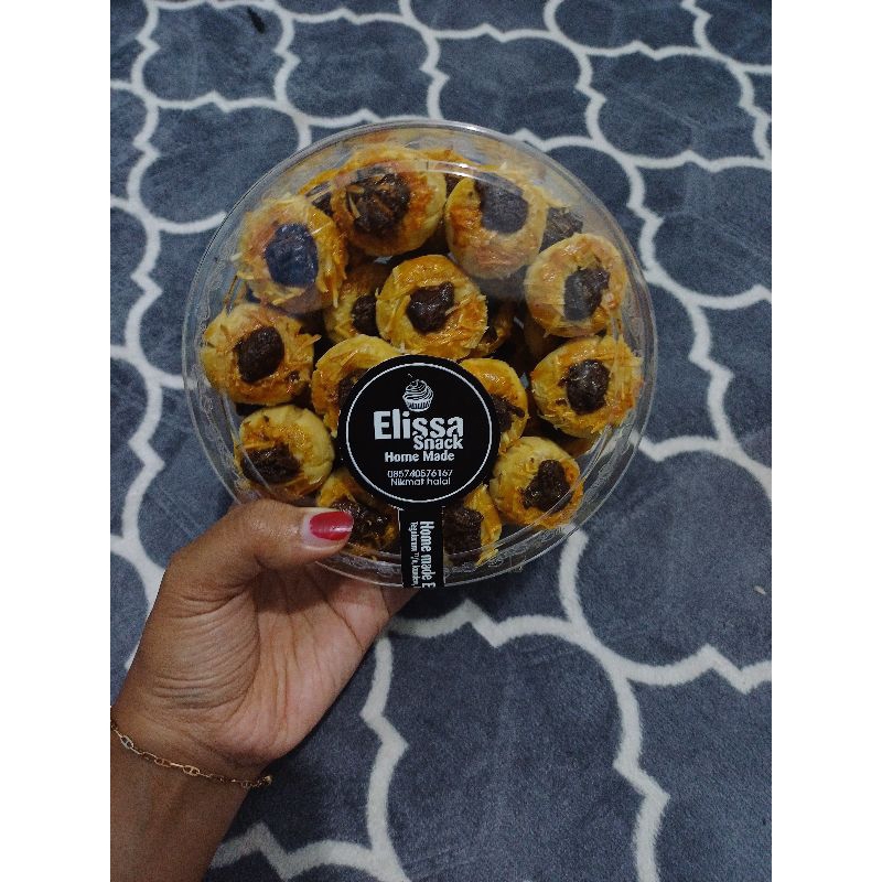 

Thumprint Cokies