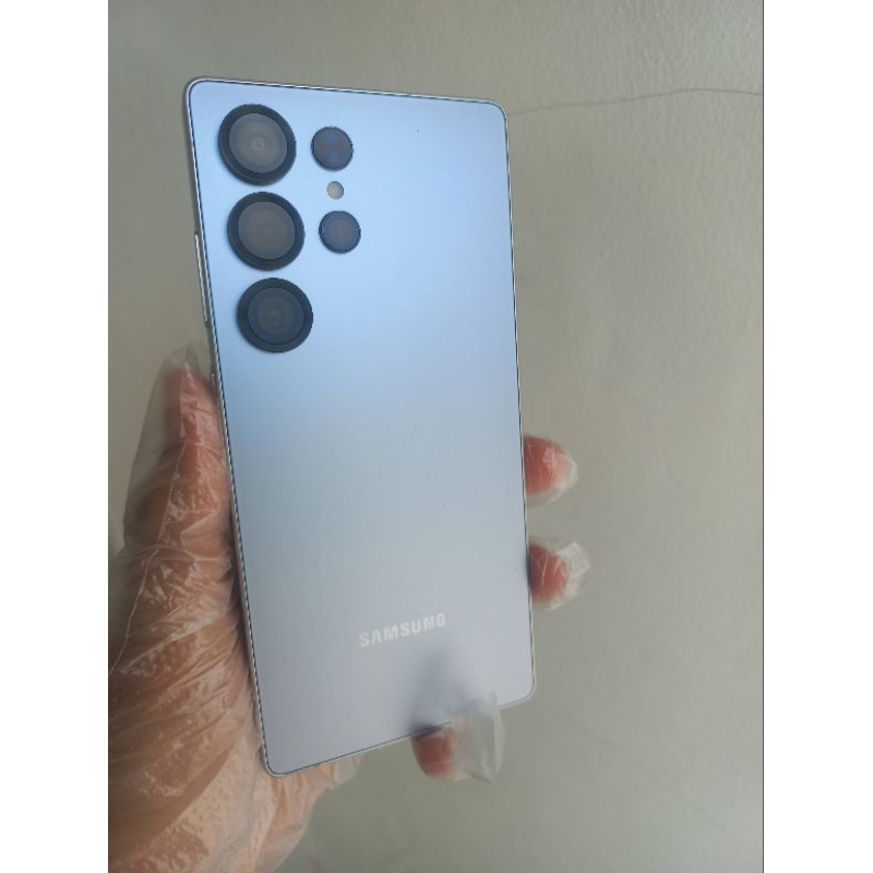 Dummy HP Samsung S25 Ultra