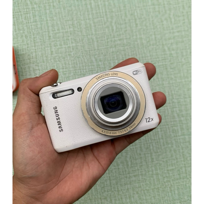 kamera digital samsung wb35f seken second bekas udah Wifi