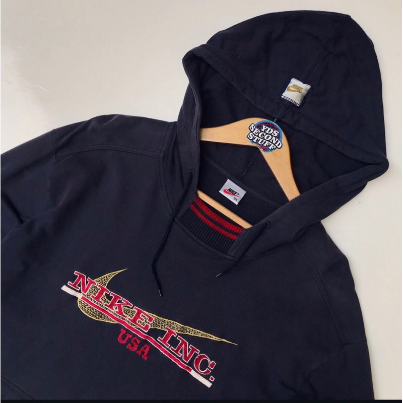 HOODIE VINTAGE NK 90s