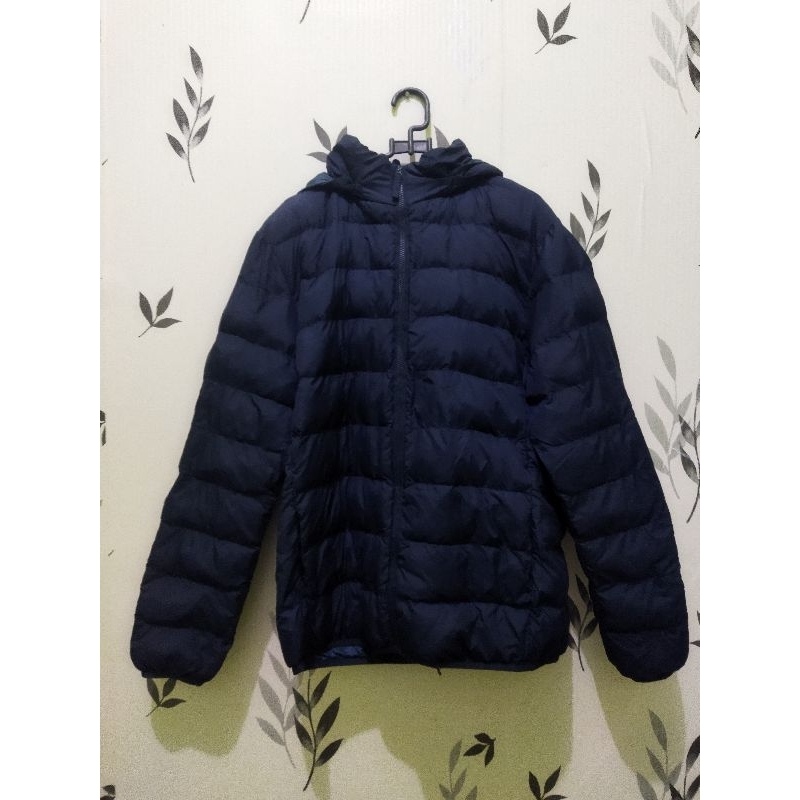 (preloved)jaketUniqlo