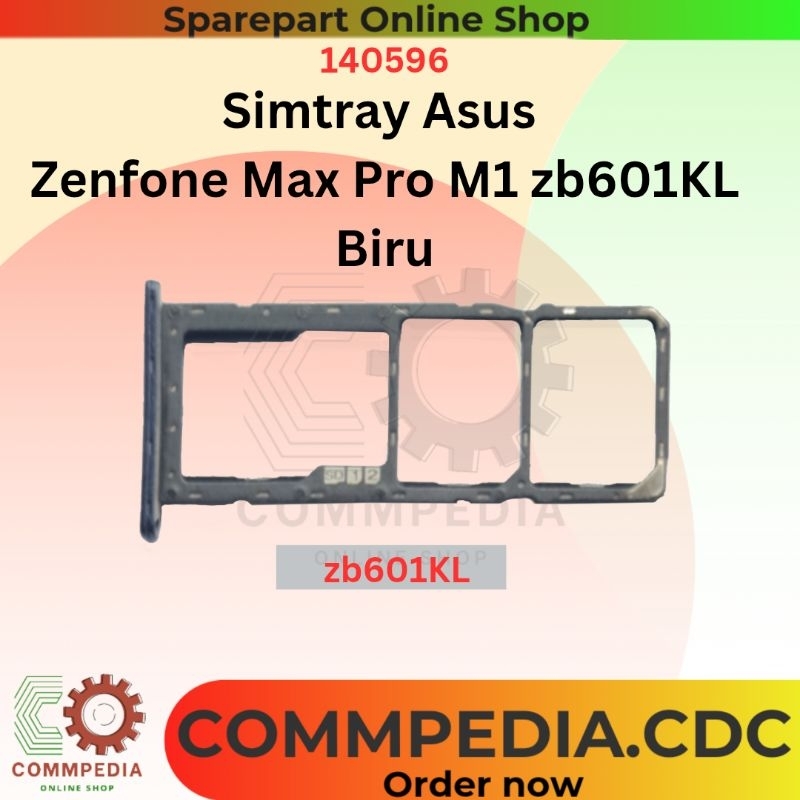 Simtray Asus zb601KL Zenfone Max Pro M1