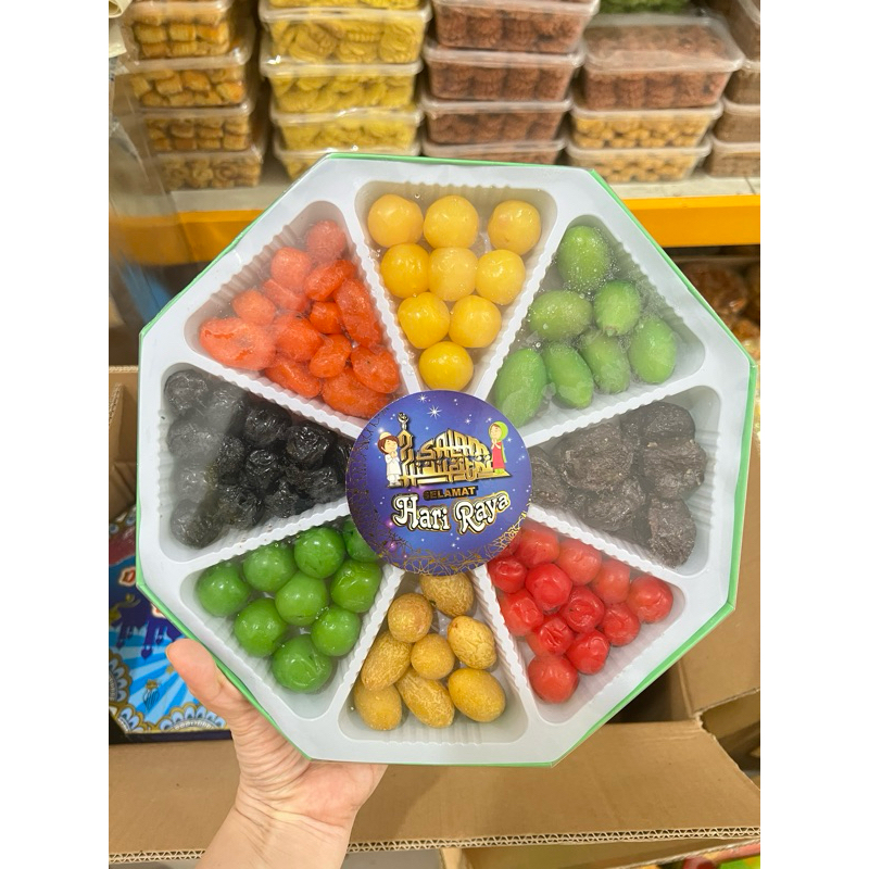 

PAKET MANISAN / PAKET JELLY