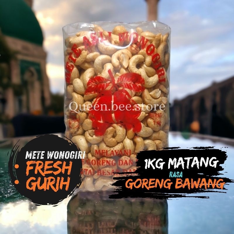 

1KG Mete Matang Wonogiri