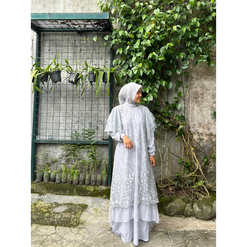 Dress tile series ana by selaras wear