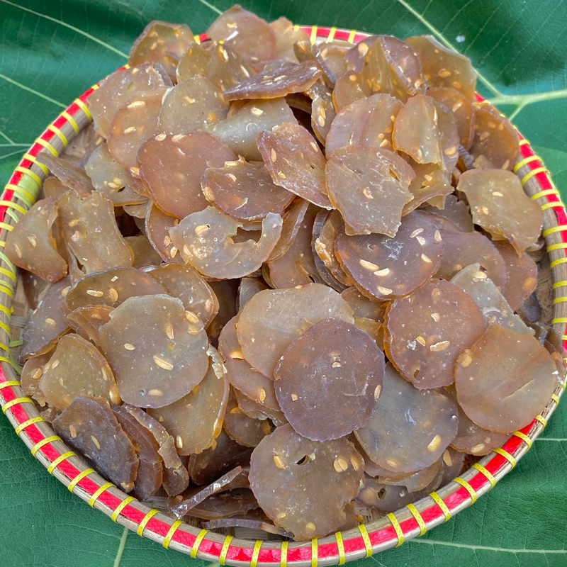 

Kerupuk Tempe | Kerupuk Kedelai