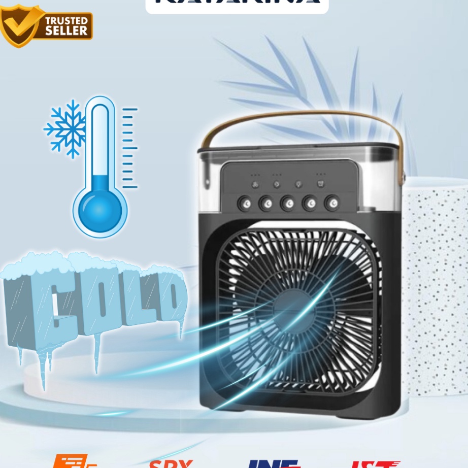 KI3 Kipas Pendingin M AC Poble Air Cooler Mobil Ruangan  AC Poble Air Cooler AC Dingin