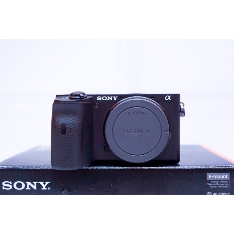 Sony a6000 Mulus, SC Rendah Murah 