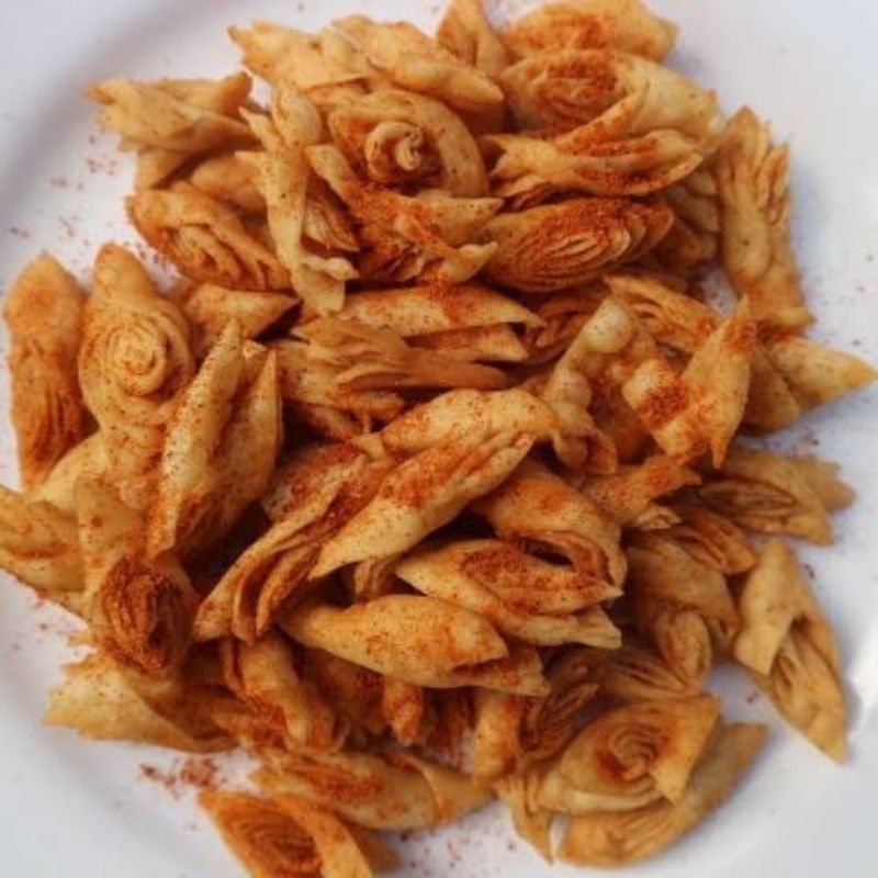 

1 Kg Pangsit Cumi Roll Pedas & Gurih