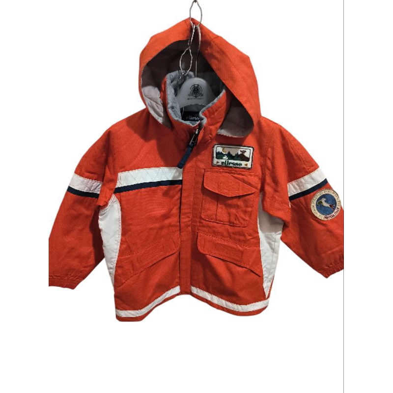 Jaket Anak Outdoor ELLESSE Size 100