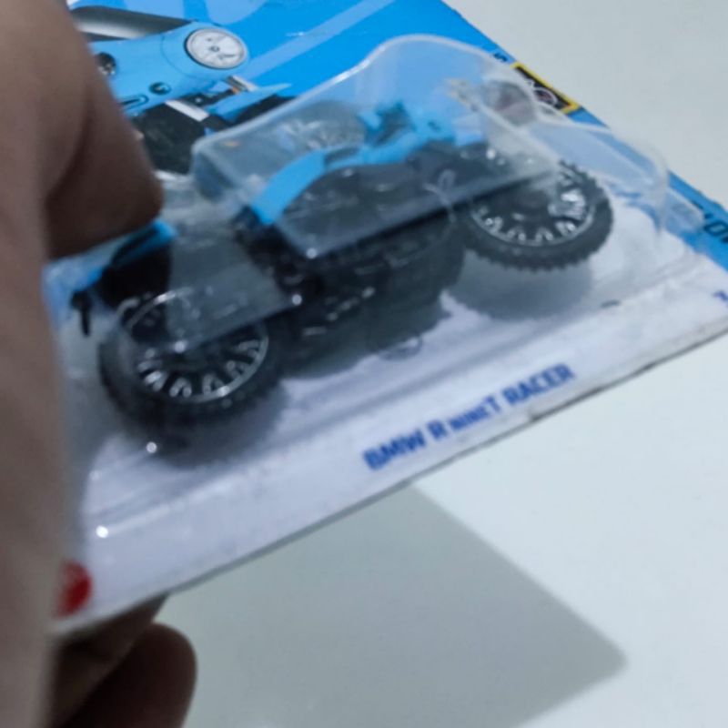 Hot wheels Treasure hunt reguler BMW Racer