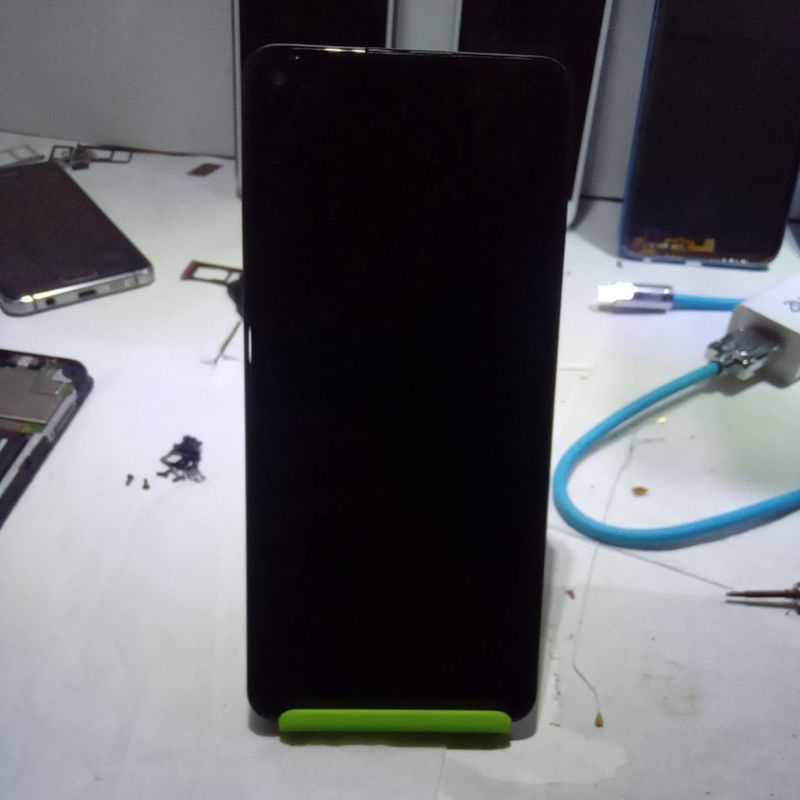 LCD + FRAME REDMI NOTE 9 COPOTAN NORMAL