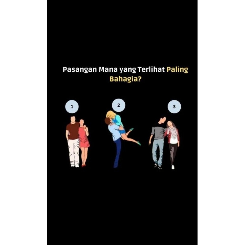 

Stiker Tes Kepribadian