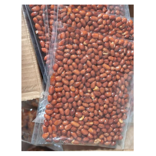 

Kacang Goreng Pedas Manis Asli Khas Lampung (Tanpa Merk)