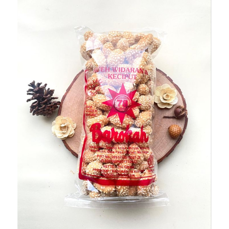 

Keciput Barokah 250g