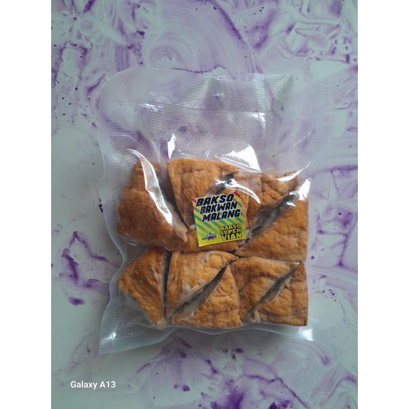 

tahu bakso isi 10 pcs