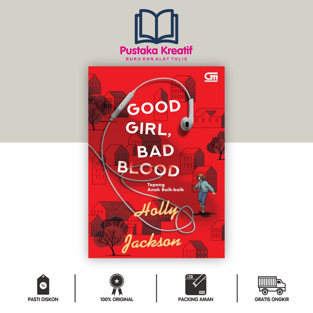 Good Girl, Bad Blood-Holly Jackson