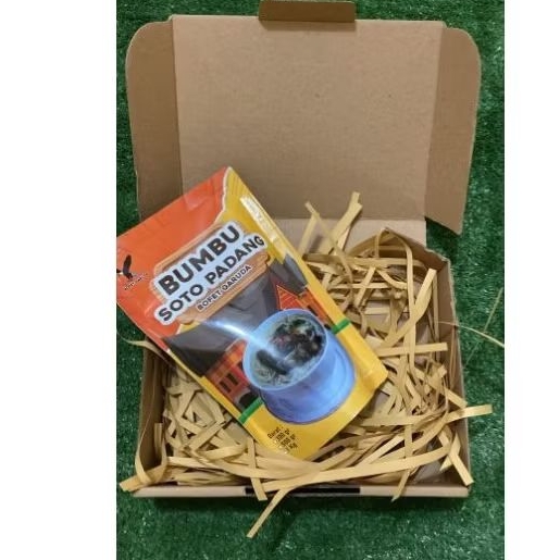 

Hampers Bumbu Soto Padang
