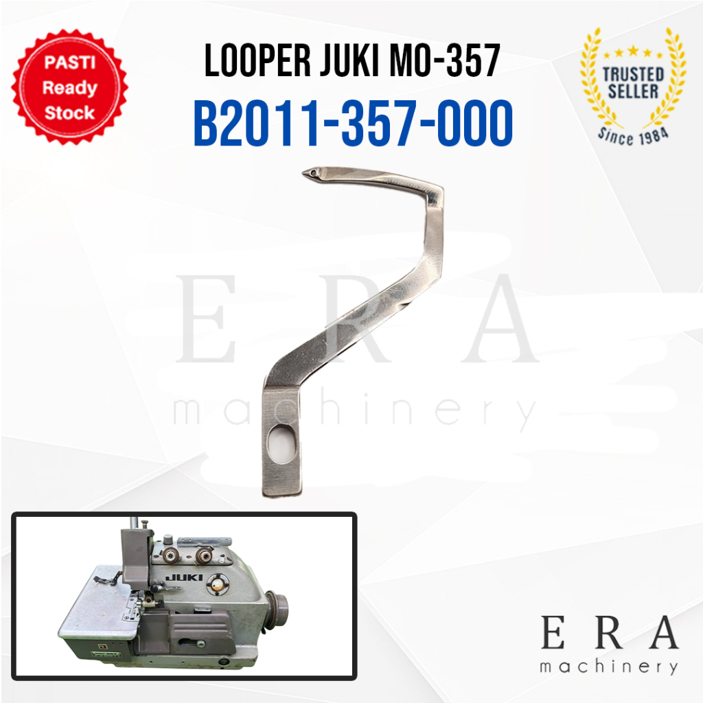 B2011-357-000 Chain looper loper rantai mesin JUKI MO-357