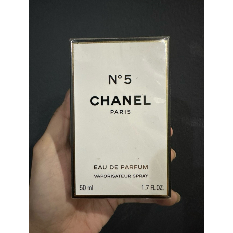 parfum chanel no 5