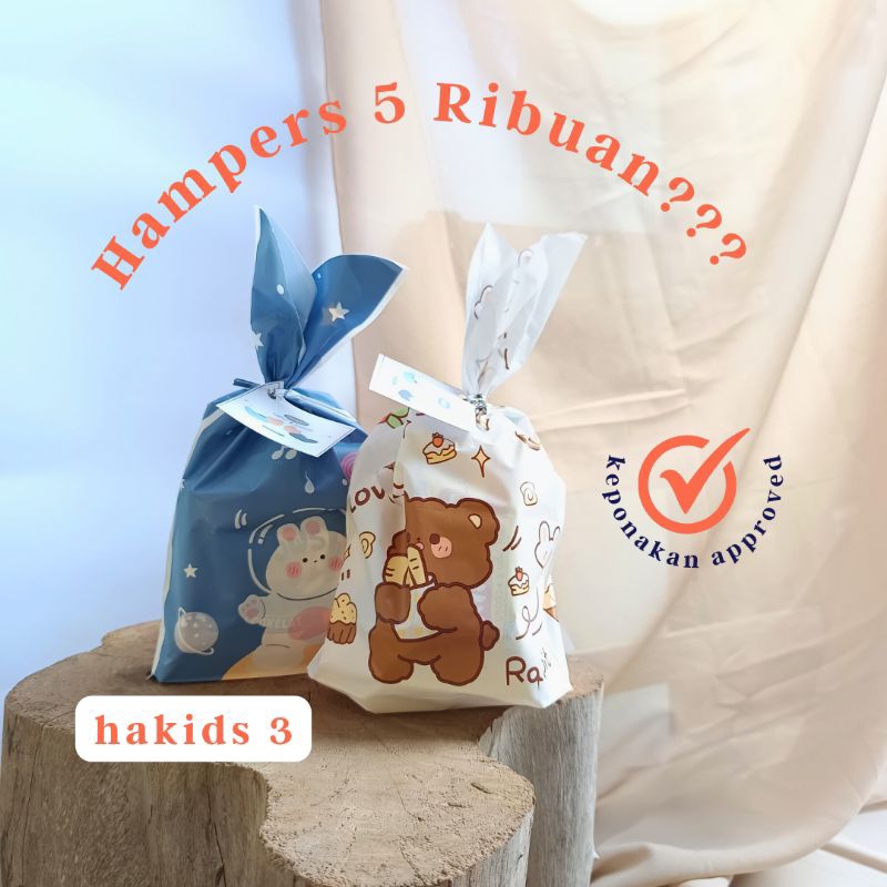 

Hampers Anak Lebaran | Hampers Kids