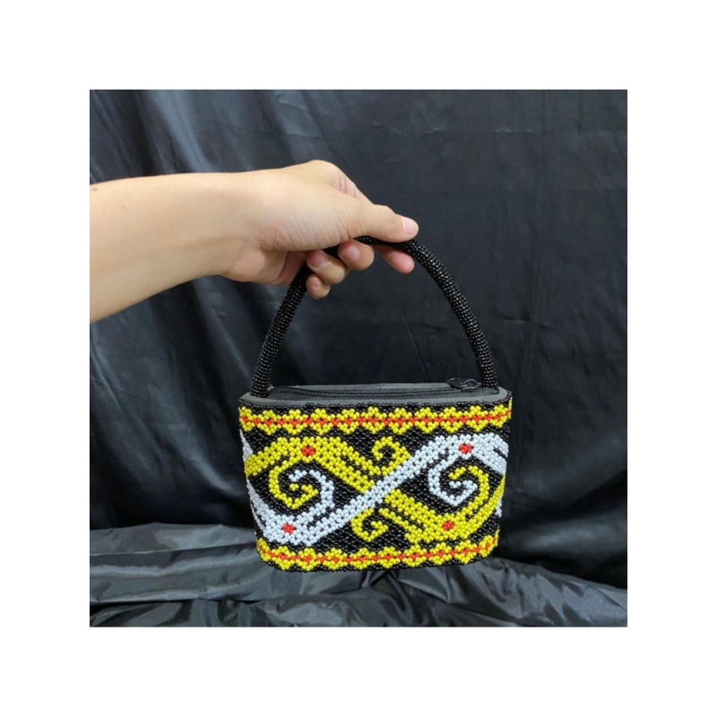 TAS TENTENG MINI MANIK - TAS MANIK KALIMANTAN