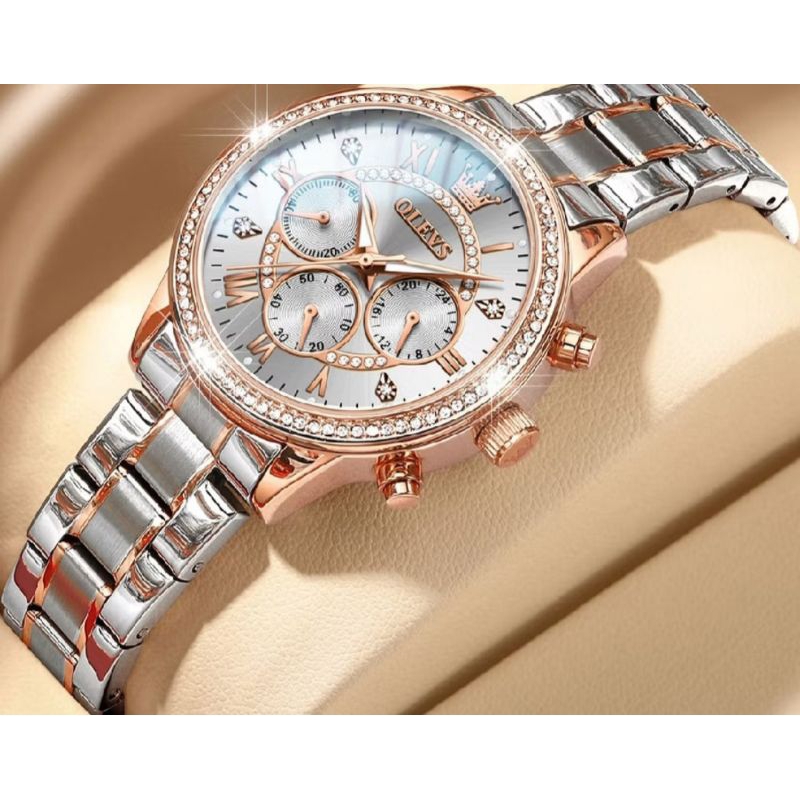 jam tangan olevs