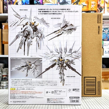 NEW GFF Gundam Wing Snow White Prelude - Reissue