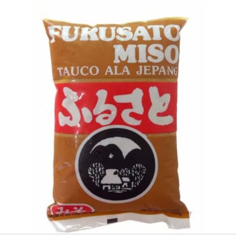 Furusato Miso Tauco ala Jepang 1 Kg - Halal - Miso Paste