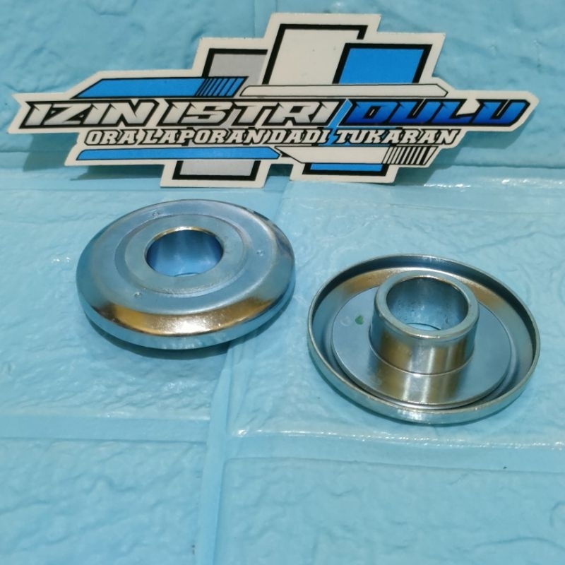 BOSH TROMOL DEPAN BELAKANG KLX 140 ORIGINAL KAWASAKI