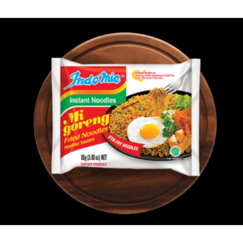 

INDOMIE GORENG