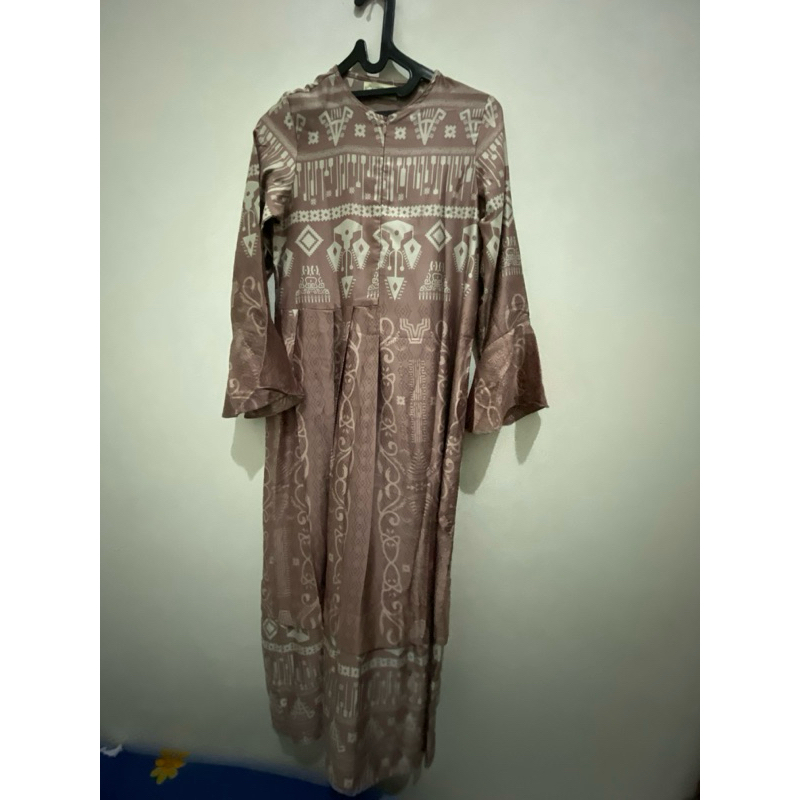 PL Kambera Dress Rosewood by wearing klamby | size xs