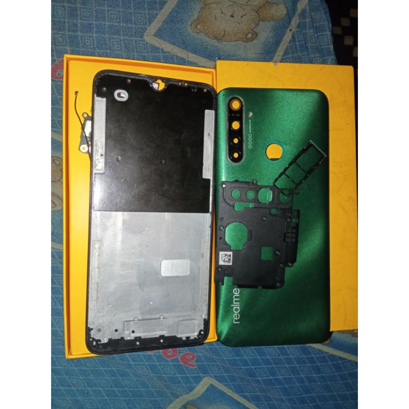 realme 5i minus baca deskripsi