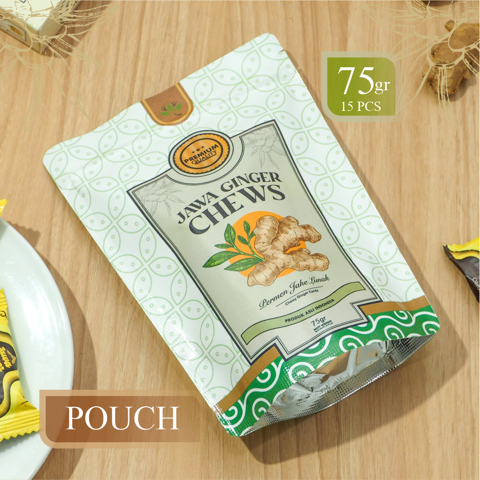

Permen Jahe Jadul Asli HALAL BPOM | SNACK ORIGINAL GINGER CANDY | TEKSTUR LUNAK PREMIUM | JAWA GINGER CHEWS | Membantu ibu hamil kurangi mual | Hampers Gift Parcel