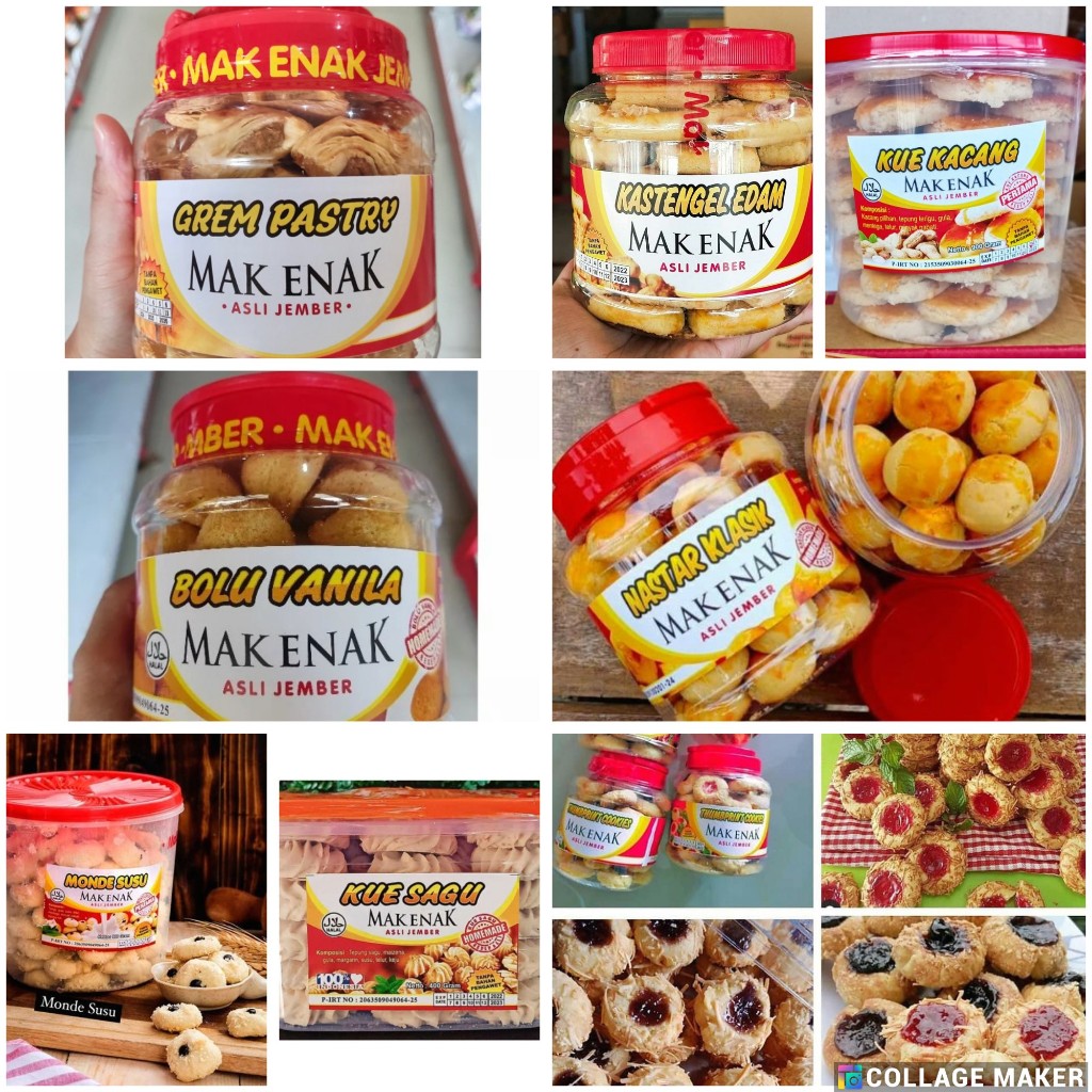

Mak Enak 300g