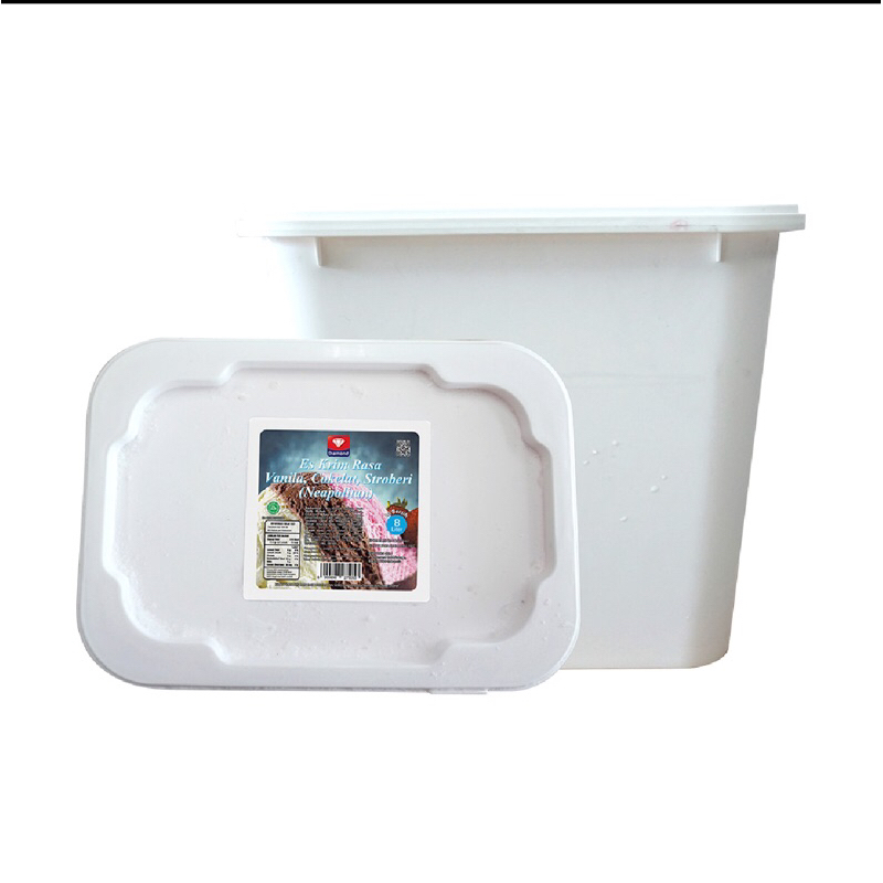 

DIAMOND ICE CREAM 8 LT